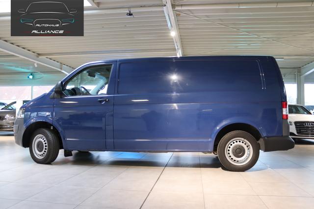 Volkswagen T5 Kastenwagen Kasten lang 4Motion 4Motion2,0 Ltr. - 132 kW TDI 