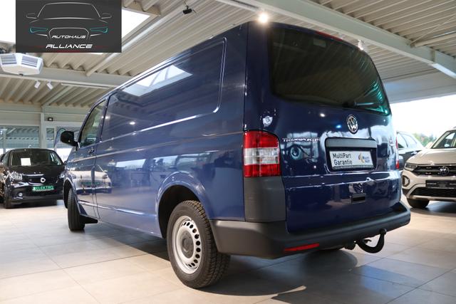 Volkswagen T5 Kastenwagen Kasten lang 4Motion 4Motion2,0 Ltr. - 132 kW TDI 