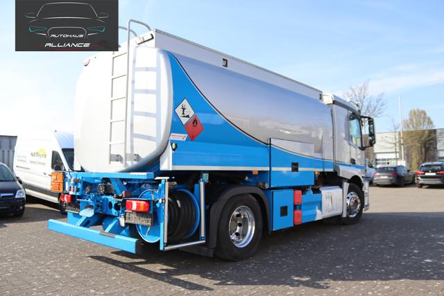 Mercedes-Benz Actros 4 2-Achser BM 963 1843 L 4x2 ClassicSpace 