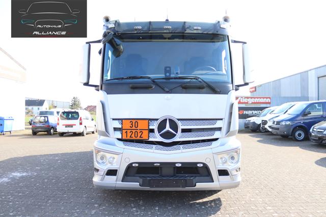 Mercedes-Benz Actros 4 2-Achser BM 963 1843 L 4x2 ClassicSpace 