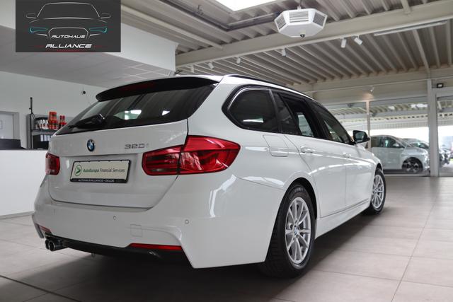 BMW 3er Touring - 320 i M Sport 