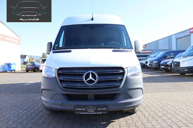 Mercedes-Benz Sprinter III HKa 316 CDI RWD 