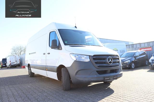 Mercedes-Benz Sprinter III HKa 316 CDI RWD 