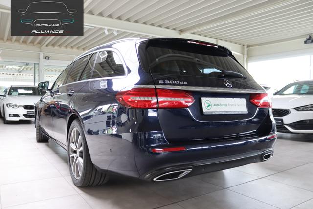 Mercedes-Benz E-Klasse T-Modell E 300 T de Avantgarde 