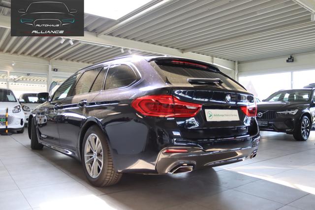 BMW 5er Touring - 520 d Mild Hybrid xDrive M Sport (EURO 6d-TE 