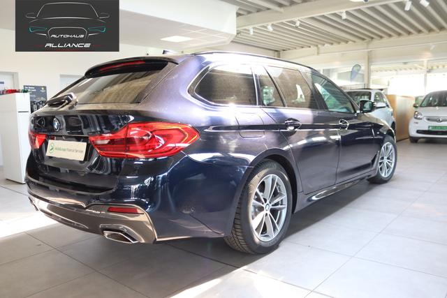 BMW 5er Touring - 520 d Mild Hybrid xDrive M Sport (EURO 6d-TE 