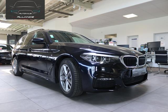 BMW 5er Touring - 520 d Mild Hybrid xDrive M Sport (EURO 6d-TE 