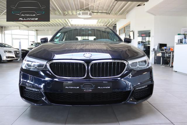 BMW 5er Touring - 520 d Mild Hybrid xDrive M Sport (EURO 6d-TE 