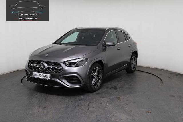 Mercedes-Benz GLA AMG Line 220 (AMG Line) d 4MATIC *PANO*AHK*NAVI*LED*SHZ*PDC* 