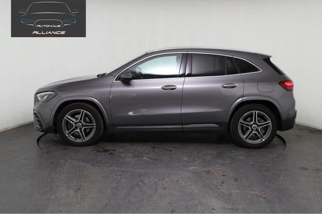 Mercedes-Benz GLA AMG Line 220 (AMG Line) d 4MATIC *PANO*AHK*NAVI*LED*SHZ*PDC* 