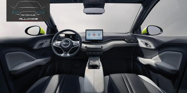 BYD Dolphin Surf Comfort 