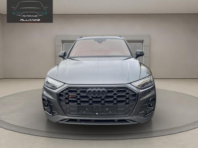 Audi SQ5 Basis 3.0 |Standheizung+|Black Style Paket 