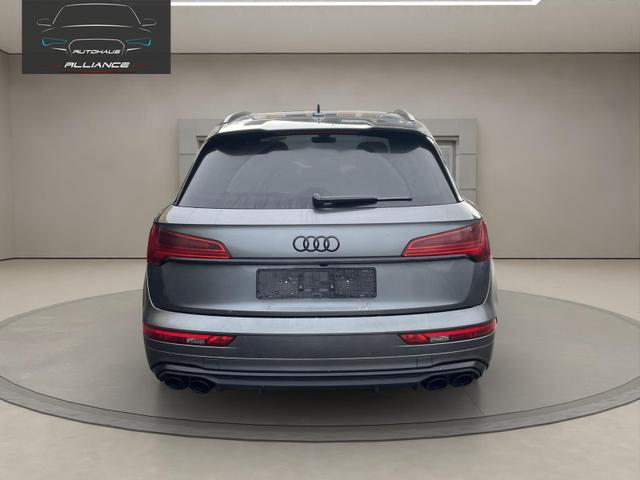 Audi SQ5 Basis 3.0 |Standheizung+|Black Style Paket 