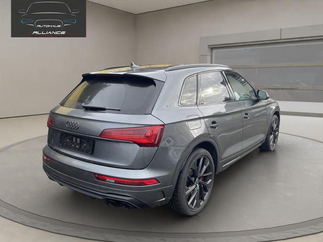 Audi SQ5 Basis 3.0 |Standheizung+|Black Style Paket 