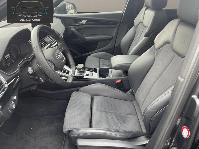 Audi SQ5 Basis 3.0 |Standheizung+|Black Style Paket 
