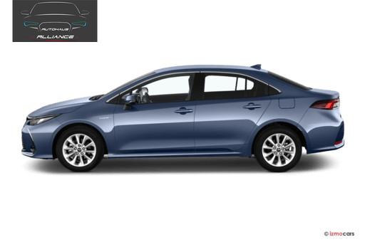 Toyota Corolla Limo 1.8 Hybrid Comfort Automatik 103kw/140PS 