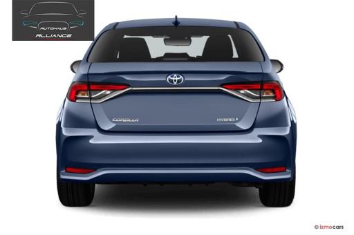 Toyota Corolla Limo 1.8 Hybrid Comfort Automatik 103kw/140PS 