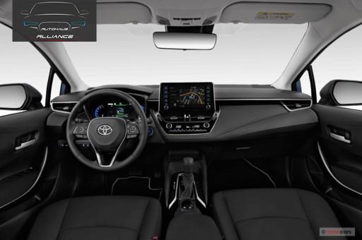 Toyota Corolla Limo 1.8 Hybrid Comfort Automatik 103kw/140PS 