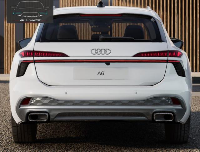 Audi A6 Avant Basis *BESTELLFAHRZEUG* 399,- &euro; monatlich* 36 Monate* Ohne Kilometerbegrenzung* 