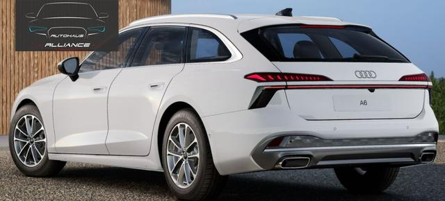 Audi A6 Avant Basis *BESTELLFAHRZEUG* 399,- &euro; monatlich* 36 Monate* Ohne Kilometerbegrenzung* 
