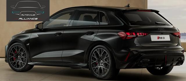 Audi RS3 RS *BESTELLFAHRZEUG* 431,- &euro; monatlich* 36 Monate* Ohne Kilometerbegrenzung* 