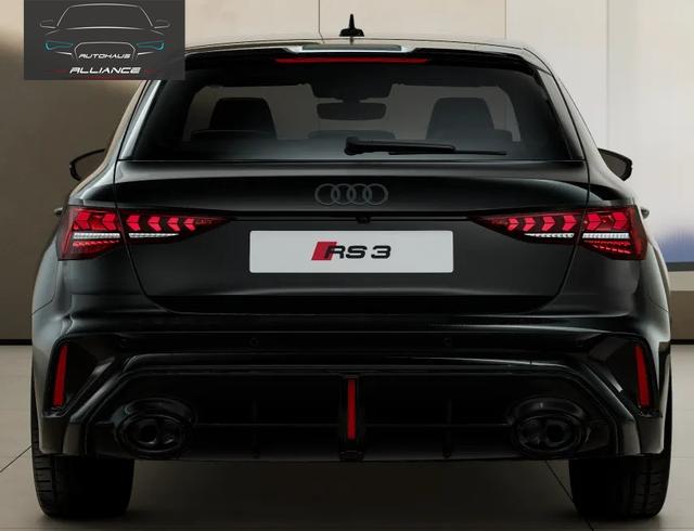 Audi RS3 RS *BESTELLFAHRZEUG* 431,- &euro; monatlich* 36 Monate* Ohne Kilometerbegrenzung* 