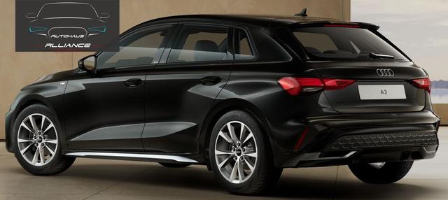 Audi A3 S line BESTELLFAHRZEUG / FREI KONFIGURIERBAR 