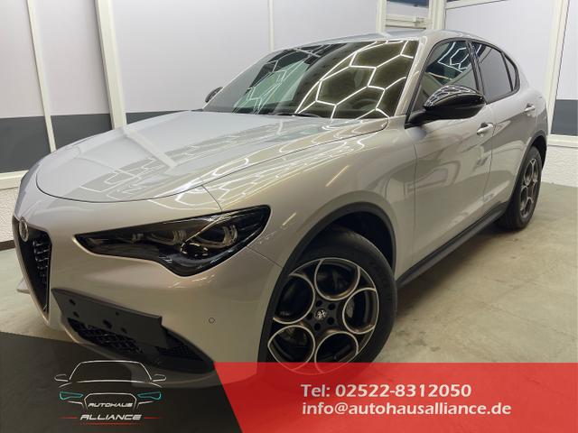Alfa Romeo Stelvio - SPRINT 2.2 Multijet AUT NAVI ACC MATRIX