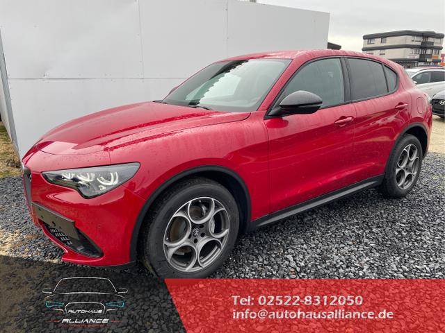 Alfa Romeo Stelvio - SPRINT 2.2 Multijet AUT AWD NAVI ACC KEYLESS RFK