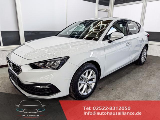 Seat Leon - Style 2.0 TDI ACC RFK PDC Licht/Regensensor LED