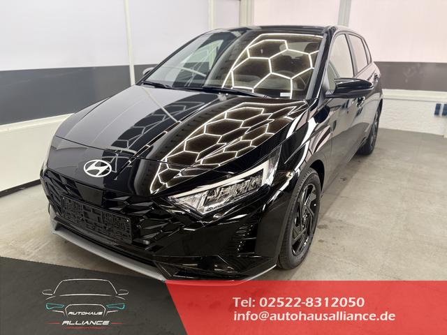 Hyundai i20 - STYLE DCT BLACK PACK SHZ NAVI RFK ALU