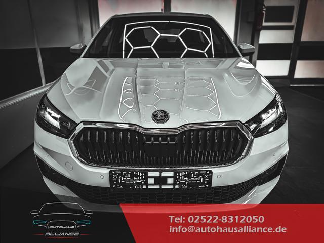Skoda Fabia - SELECTION DSG PDC v+h KLIMAAUTOMATIK