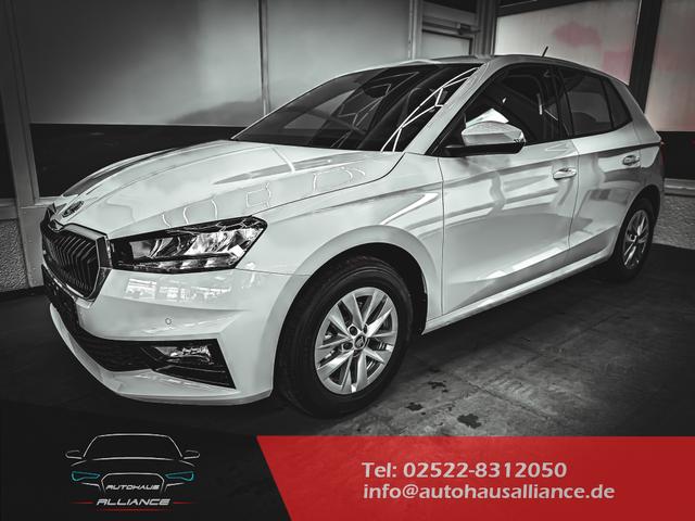 Skoda Fabia - SELECTION DSG PDC v+h KLIMAAUTOMATIK
