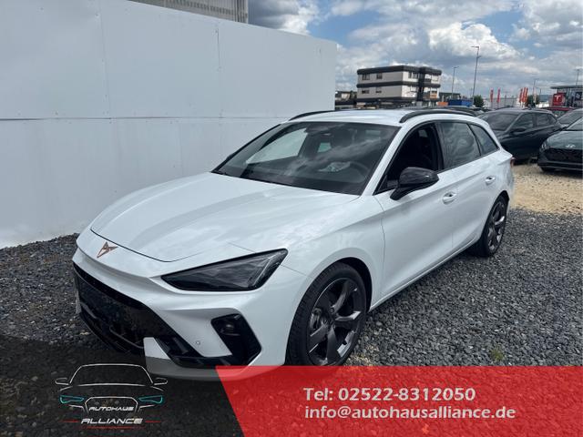Cupra Leon Sportstourer - 1.5 TSI SHZ RFK KEYLESS LED