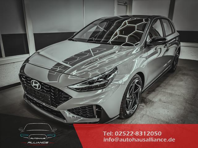 Hyundai i30 - PREMIUM N-LINE DCT SMART KEY NAVI SHZ RFK