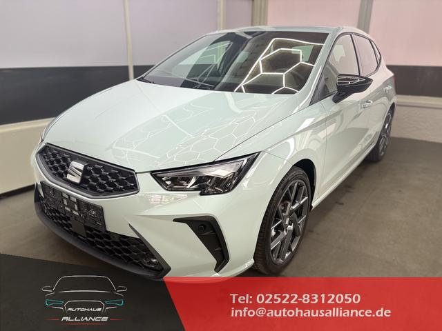 Seat Ibiza - FR ACC SHZ RFK PDC