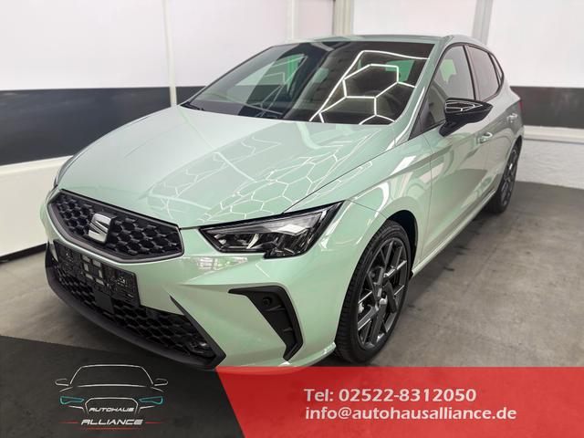 Seat Ibiza - FR ACC SHZ RFK PDC