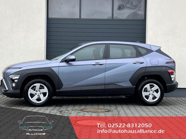 Hyundai KONA - Prime 1,6 T-GDI DCT7 132KW MJ27