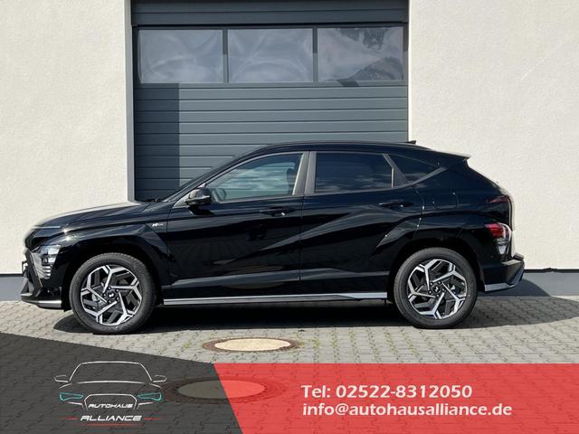 Hyundai KONA - N Line 1,6 T-GDI 110KW MJ27