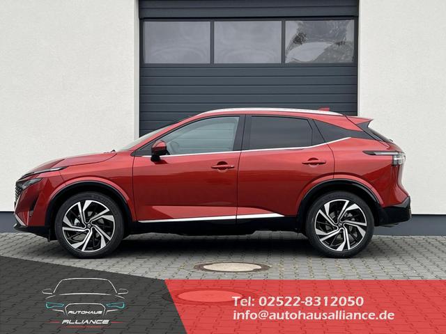 Nissan Qashqai - N-Connecta 1.3 DIG-T Xtronic MHEV 158