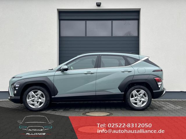 Hyundai KONA - Comfort Club 1,6 T-GDI 110KW MJ27