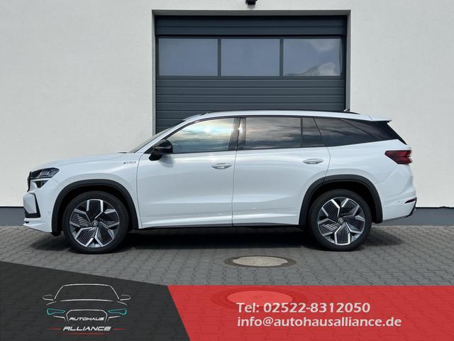 Skoda Kodiaq - Sportline 2,0 TDI DSG 4x4 142KW Navi