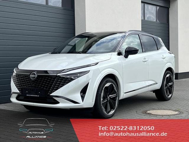 Nissan Qashqai - N-Design 1,3 DIG-T Xtronic MHEV 158 Facelift