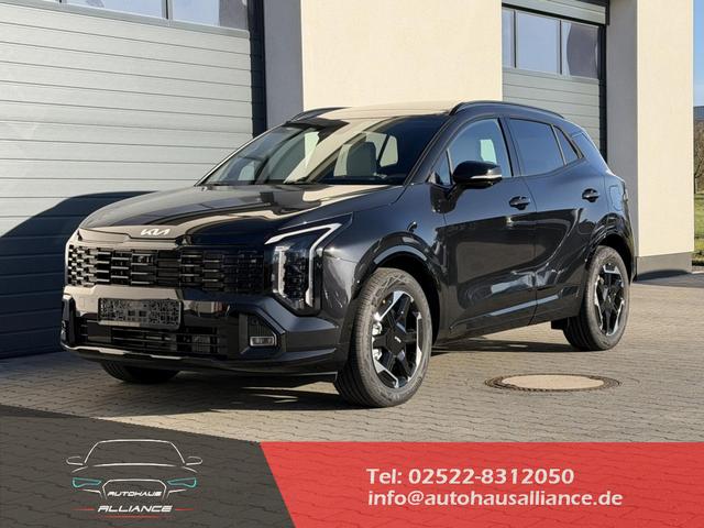 Kia Sportage - GT-PlusLine 1.6 T-GDI Plug-in Hybrid PHEV 2WD