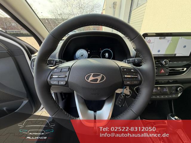 Hyundai i30 - Go 1.0 T-GDI 85KW Navi Winter