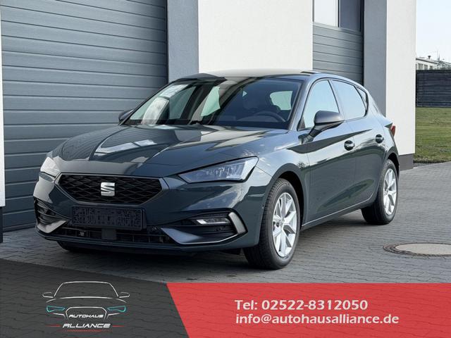 Seat Leon - Style 1,5 TSI 85kW 10 Jahre Garantie