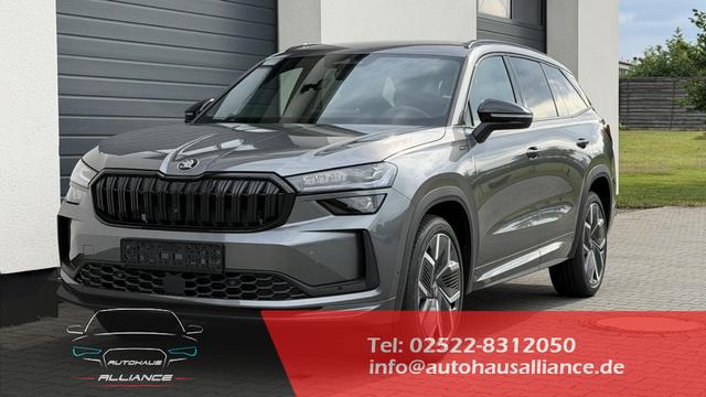 Skoda Kodiaq - Sportline 2,0 TDI DSG 4x4 142KW Stdhzg AHK