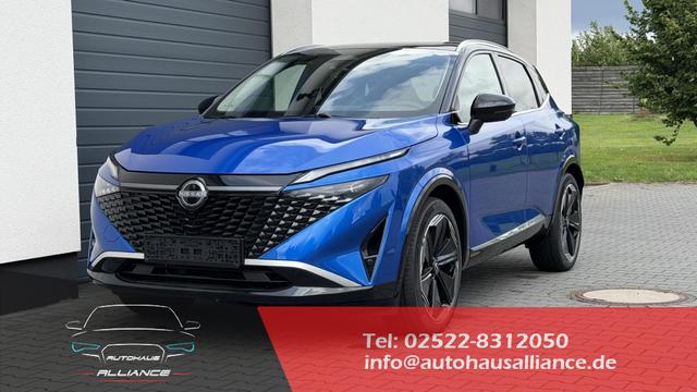 Nissan Qashqai - Tekna + Plus 1.3 DIG-T Xtronic MHEV 158
