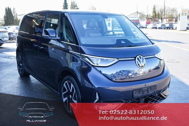 Volkswagen ID. BUZZ - 86kWh 4x4 GTX langer Radstand - LAGER