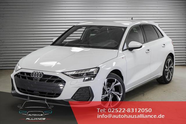 Audi A3 Sportback - 40 TFSI S-tronic quattro S-Li -LAG.